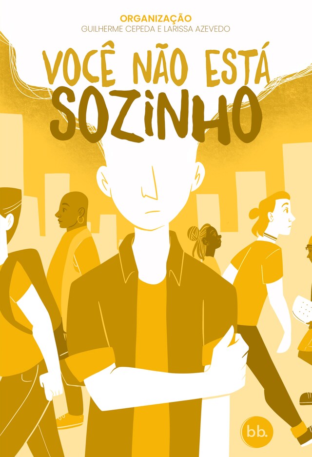 Book cover for Você não está sozinho