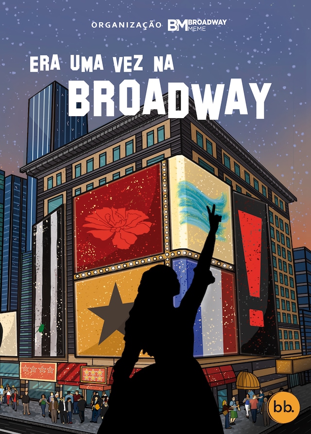 Book cover for Era uma vez na Broadway