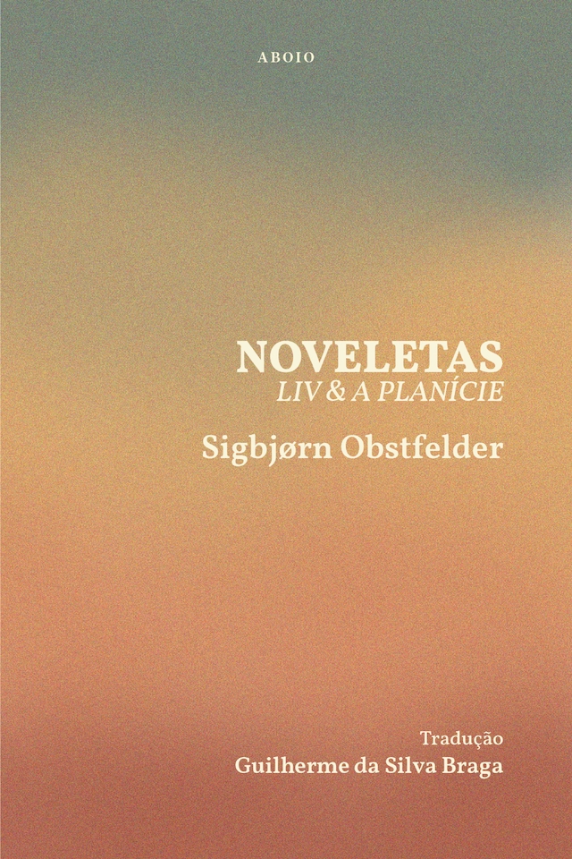 Book cover for Noveletas