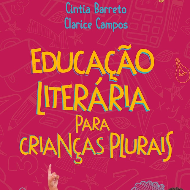 Portada de libro para Educação literária para crianças plurais