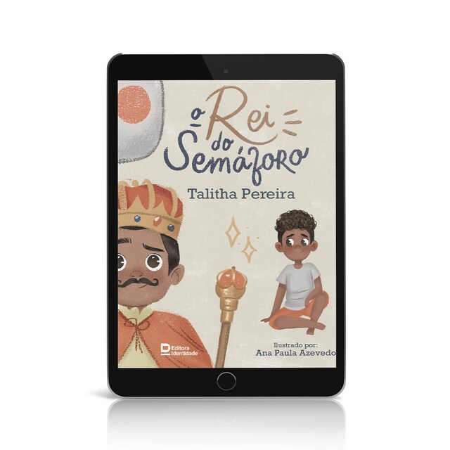 Copertina del libro per O rei do semáforo