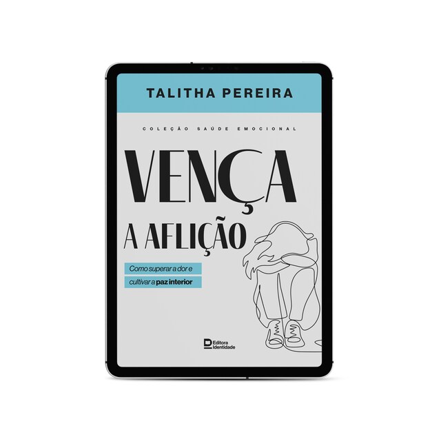 Book cover for Vença a aflição