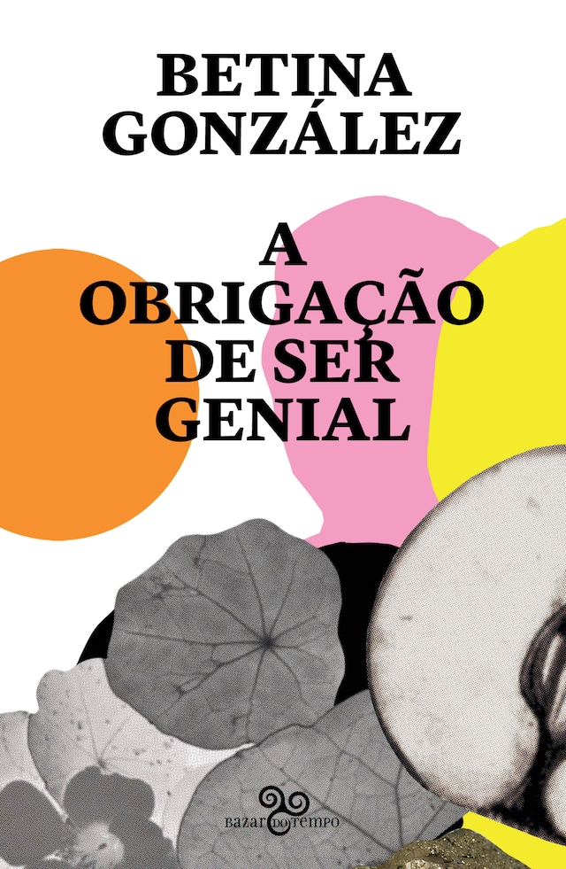 Buchcover für A obrigação de ser genial