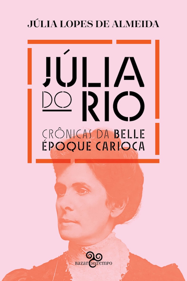 Book cover for Júlia do Rio