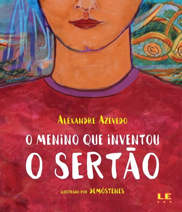 Book cover for O menino que inventou o Sertão