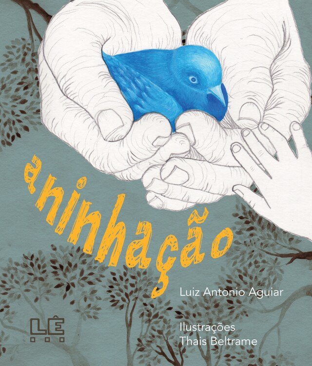 Book cover for Aninhação