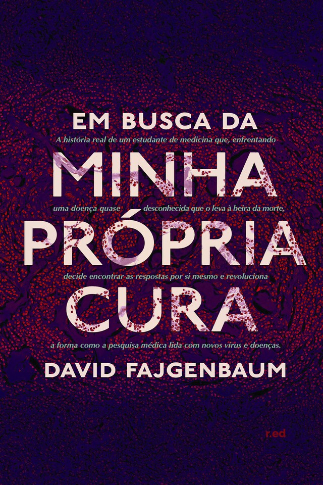 Book cover for Em Busca da Minha Própria Cura