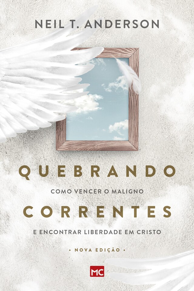 Book cover for Quebrando Correntes