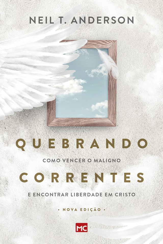 Book cover for Quebrando Correntes