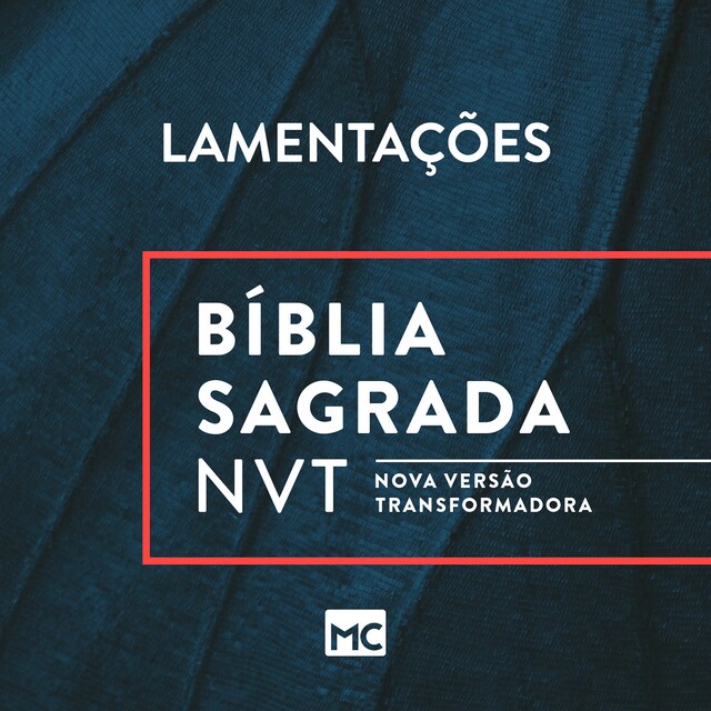 Bíblia NVT - Lamentações