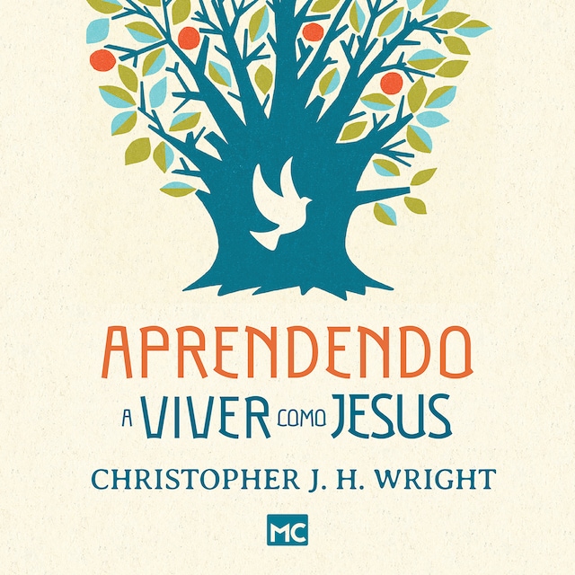 Okładka książki dla Aprendendo a viver como Jesus