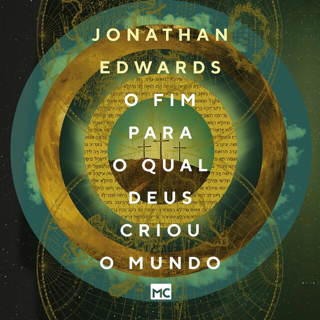 Book cover for O fim para o qual Deus criou o mundo