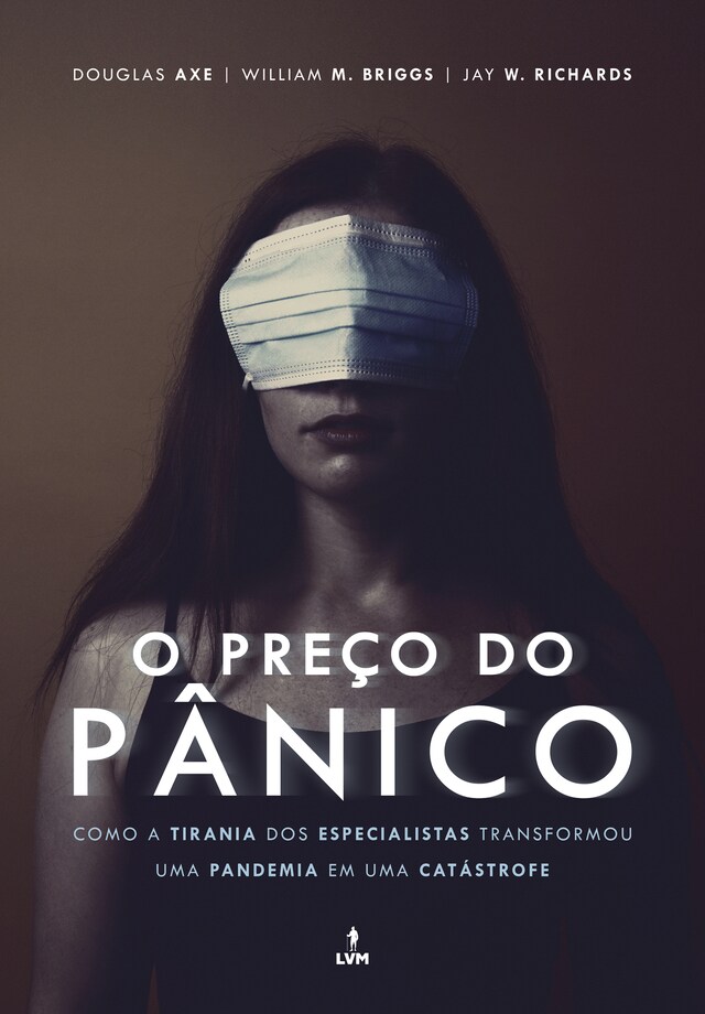 Okładka książki dla O Preço do Pânico