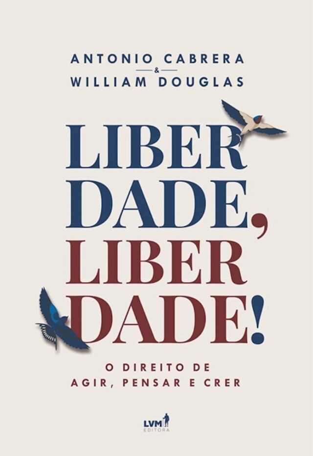 Buchcover für Liberdade, Liberdade!