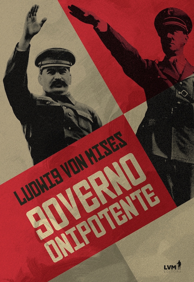 Buchcover für Governo Onipotente