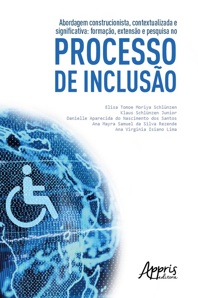 Kirjankansi teokselle Abordagem Construcionista, Contextualizada E Significativa: