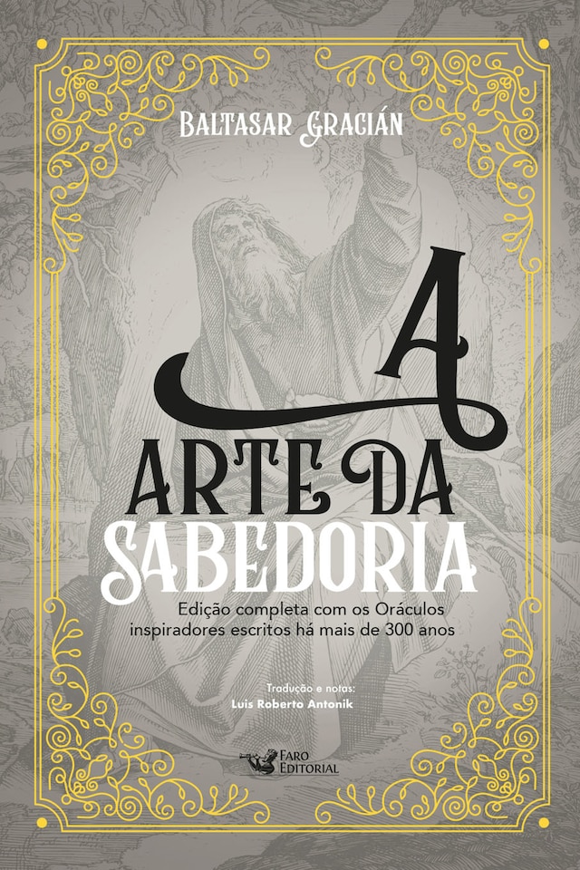 Book cover for A arte da sabedoria