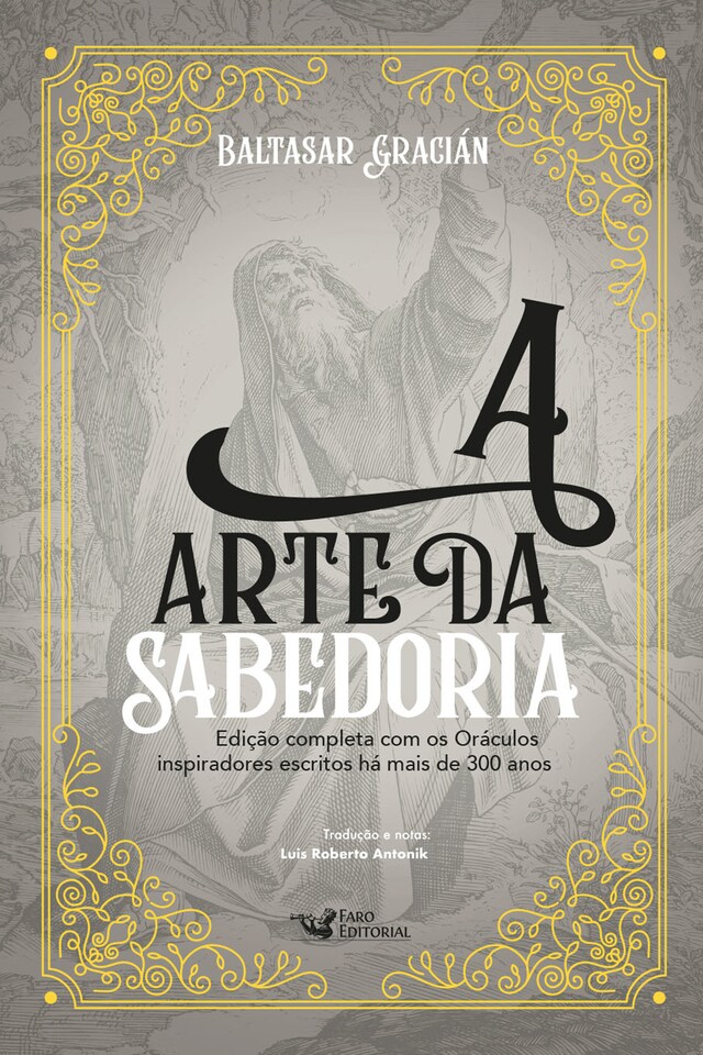 Book cover for A arte da sabedoria