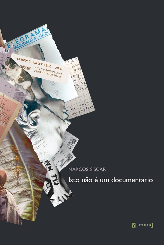 Buchcover für Isto não é um documentário