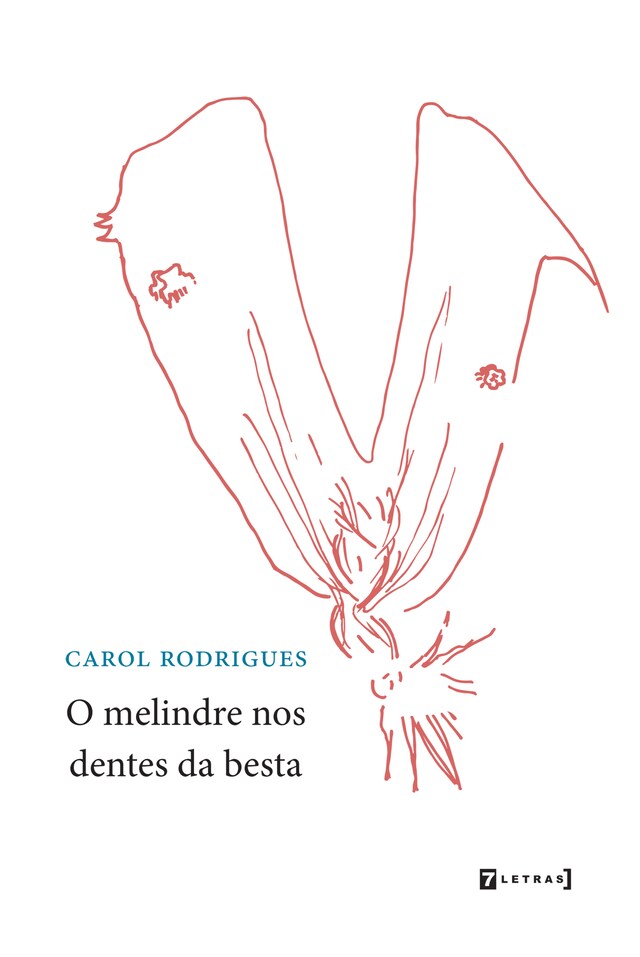 Book cover for O melindre nos dentes da besta