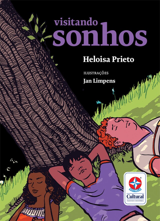 Book cover for Visitando sonhos