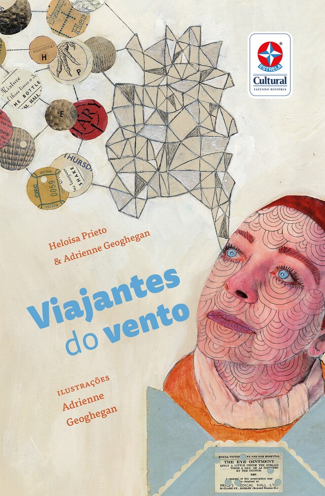 Boekomslag van Viajantes do Vento