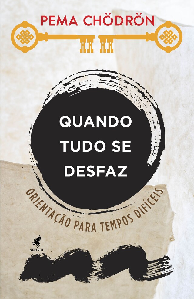 Book cover for Quando Tudo se Desfaz