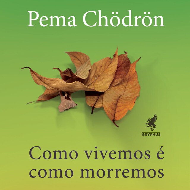 Book cover for Como vivemos é como morremos