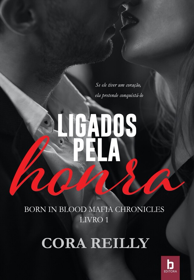 Book cover for Ligados Pela Honra