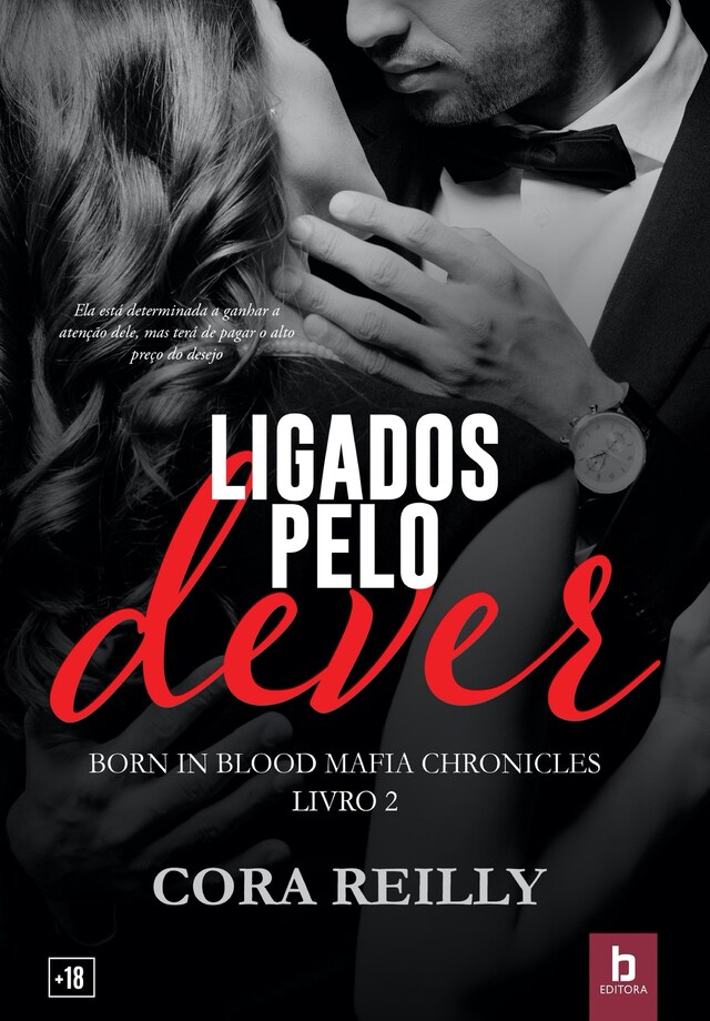 Buchcover für Ligados Pelo Dever