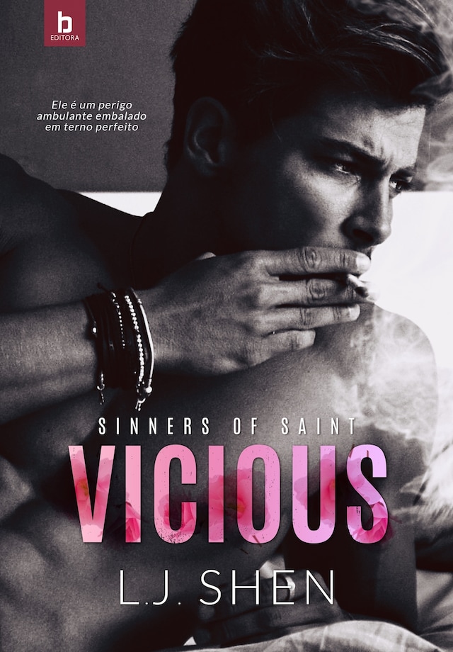 Okładka książki dla Vicious