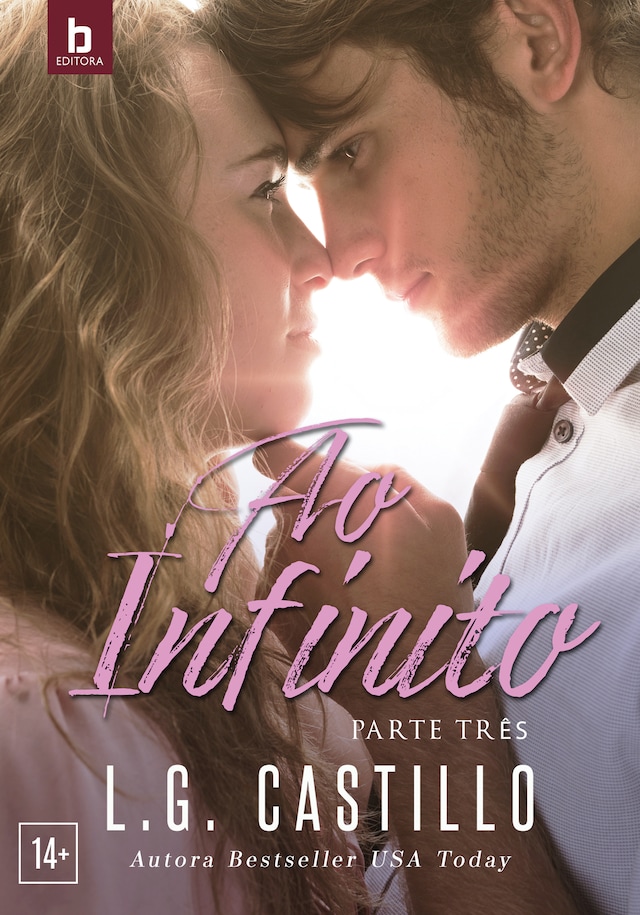 Book cover for Ao Infinito