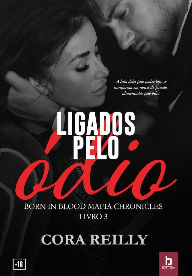 Book cover for Ligados Pelo Ódio