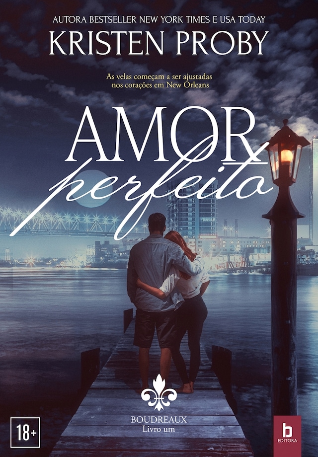 Book cover for Amor Perfeito