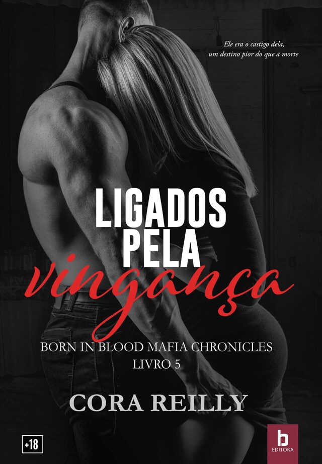 Book cover for Ligados pela vingança