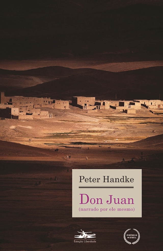 Buchcover für Don Juan (narrado por ele mesmo)