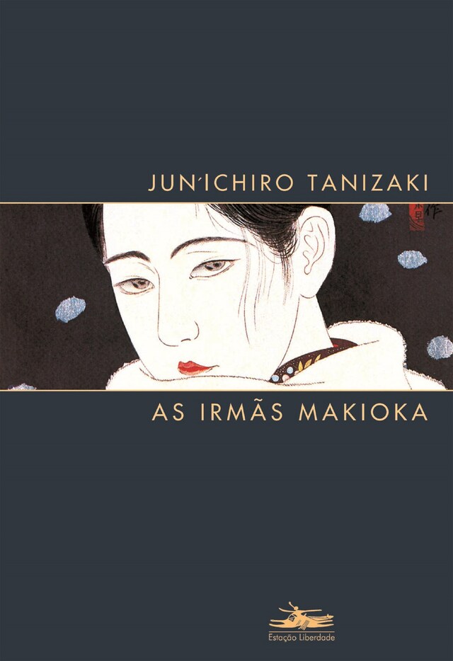 Book cover for As Irmãs Makioka