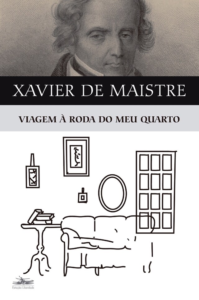 VIAGEM A RODA DO MEU QUARTO Boekomslag van VIAGEM A RODA DO MEU QUARTO