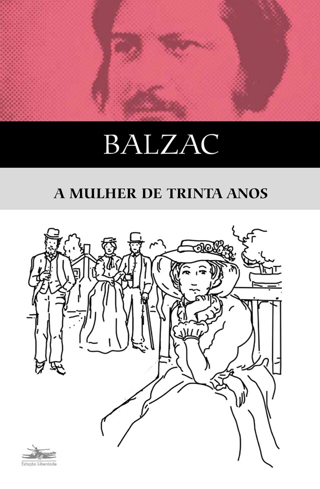 Book cover for MULHER DE TRINTA ANOS, A