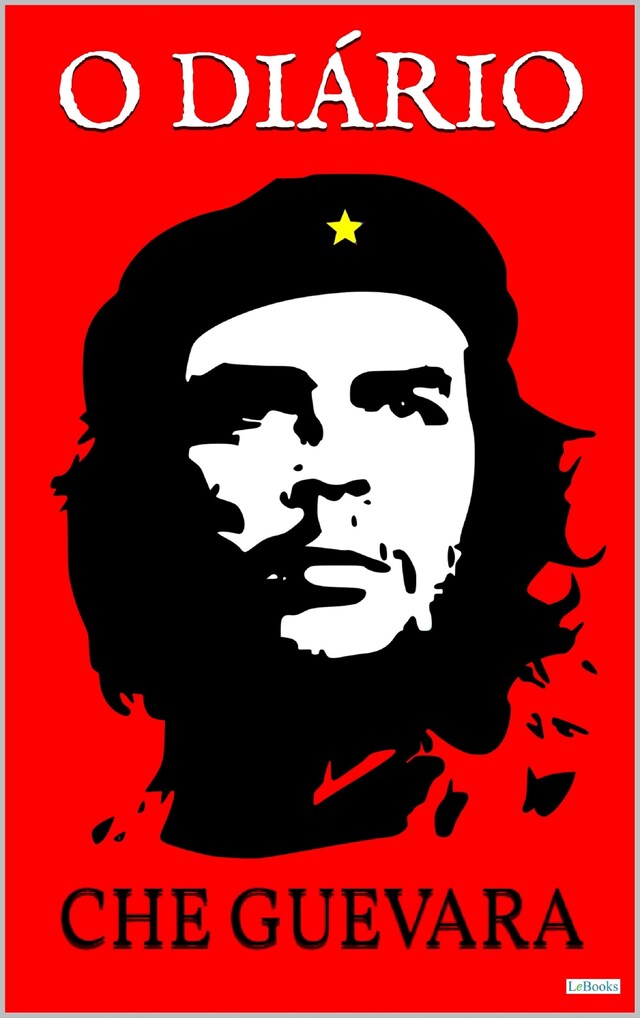 Couverture de livre pour CHE GUEVARA: O Diário