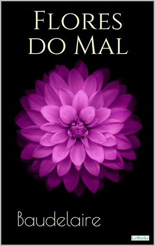 FLORES DO MAL - Baudelaire bookCoverFor