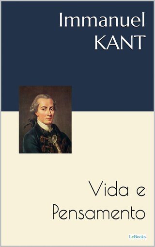 KANT: Vida e Pensamento bookCoverFor