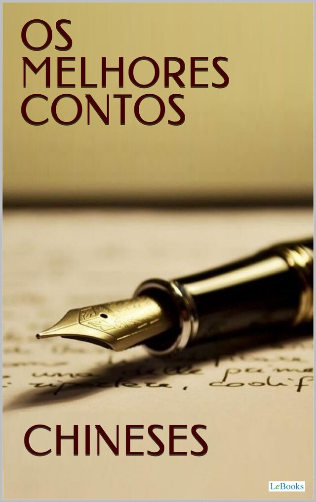 Book cover for OS MELHORES CONTOS CHINESES