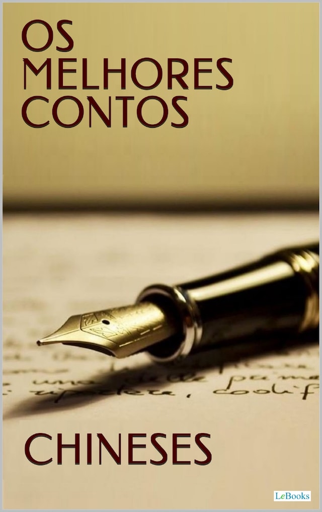 Book cover for OS MELHORES CONTOS CHINESES