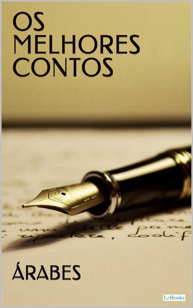 Book cover for OS MELHORES CONTOS ÁRABES