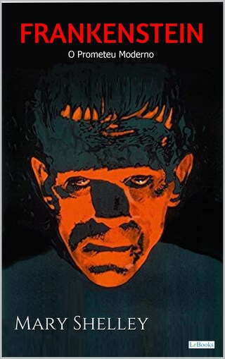 FRANKENSTEIN: O Prometeu Moderno bookCoverFor