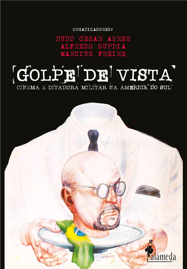 Book cover for Golpe de vista