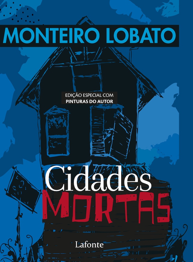 Book cover for Cidades Mortas