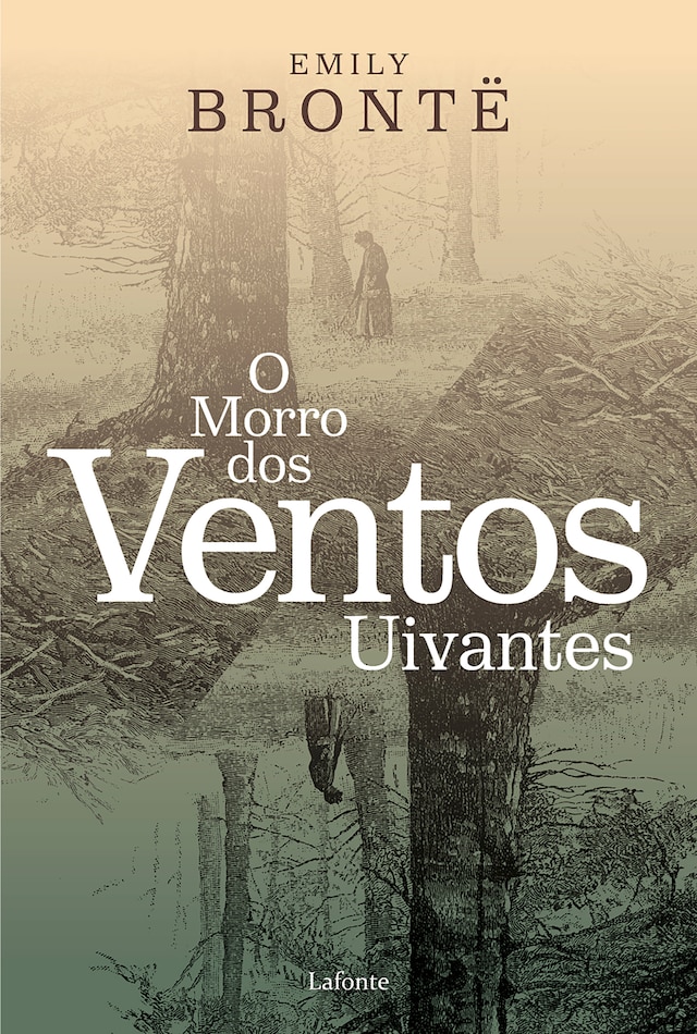 Okładka książki dla O Morro dos Ventos Uivantes