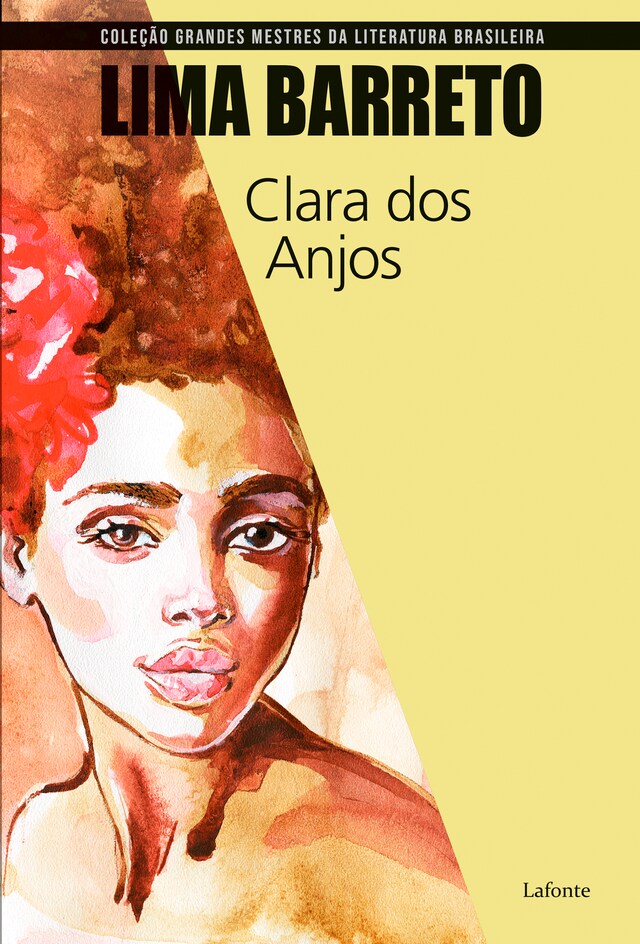 Kirjankansi teokselle Clara dos Anjos